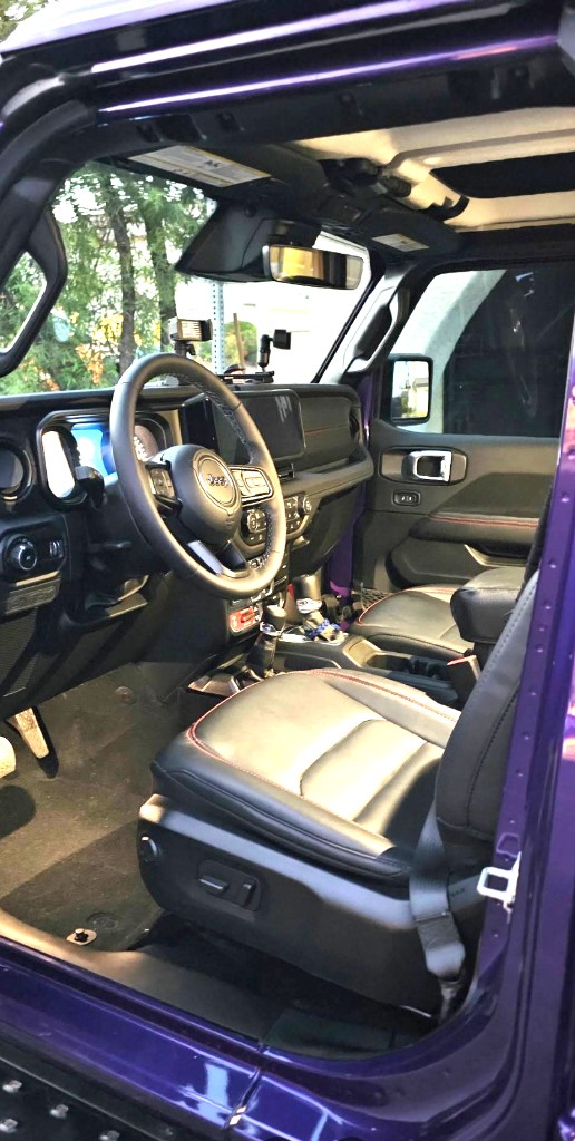 Interior Detailing