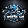 Keep Them Clean Detailing logo