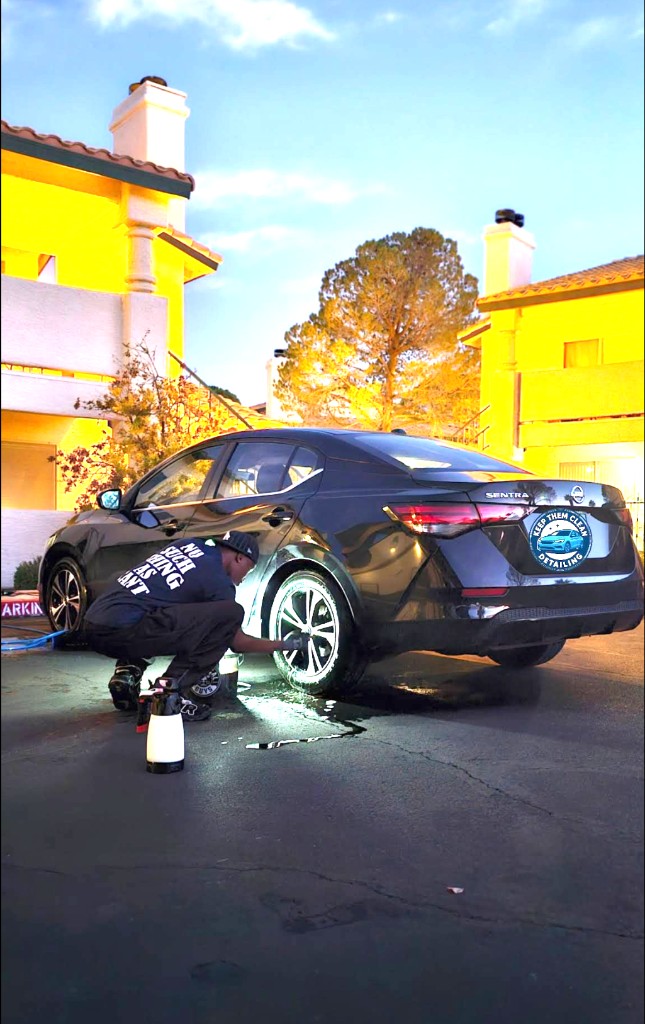 Exterior Detailing